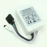 12V RGB Controller with Remote - Image 3