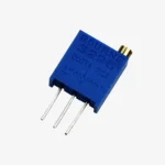 10K Ohm Multiturn Variable Resistor Trimpot