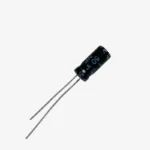 1uF 50V Radial Electrolytic Capacitor