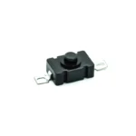 250V 1.5A Mini Push Switch, Self Locking