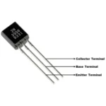 2N3906 PNP General Purpose Transistor - Image 2