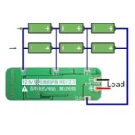 3S BMS 20A 18650 Lithium Battery Charger - Image 2
