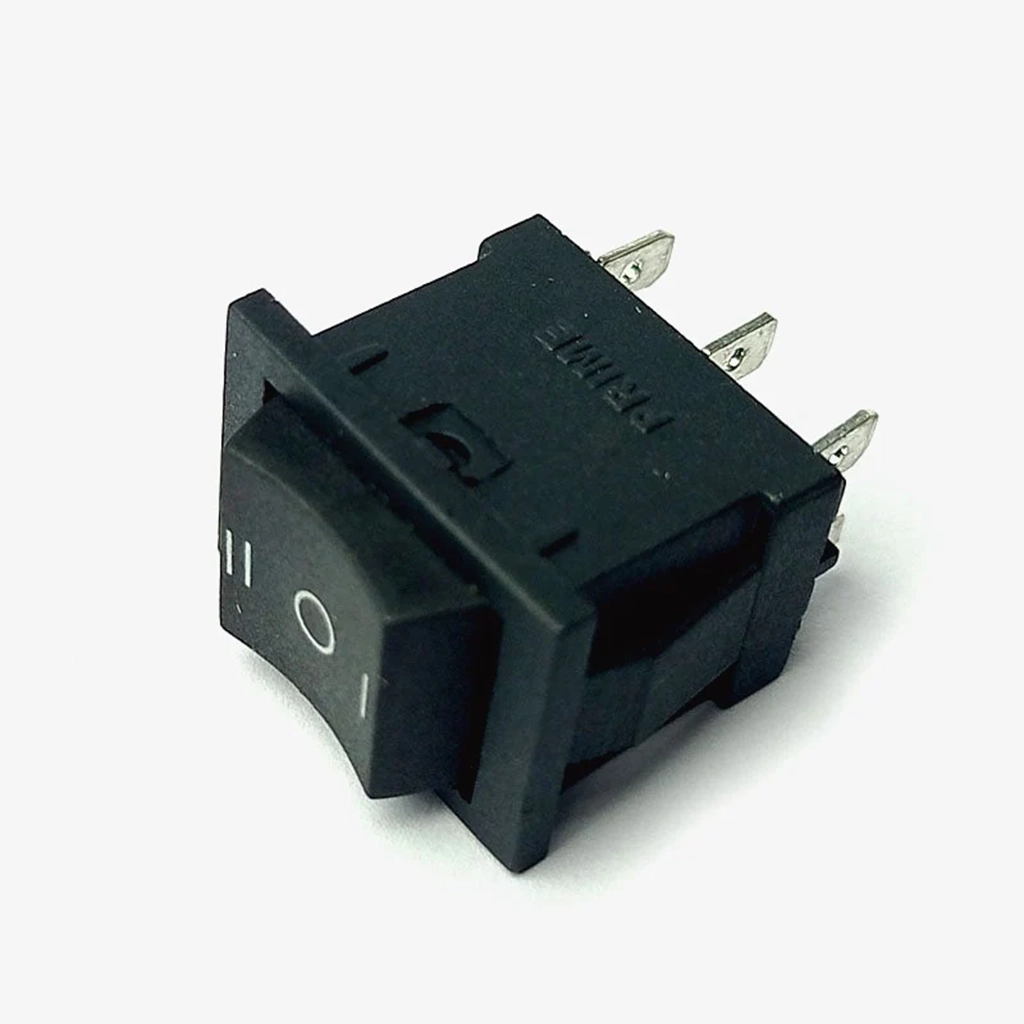 project-6a-250v-dpdt-rocker-switch-6-pin-1.webp 6A 250V DPDT Rocker Switch, 6 Pin - Image 1