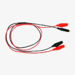 Alligator Testing Lead Wire 30cm, 2pcs