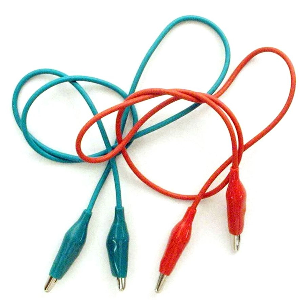 project-alligator-testing-lead-wire-46cm-2pcs-1.webp Alligator Testing Lead Wire 46cm, 2pcs - Image 1