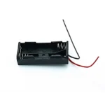 Battery Holder for 1.5V AAA Battery, 2 Cells - Image 2