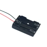 Battery Holder for 1.5V AAA Battery, 3 Cells - Image 2