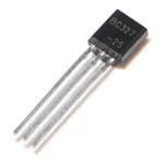 BC327 PNP Transistor, TO-92