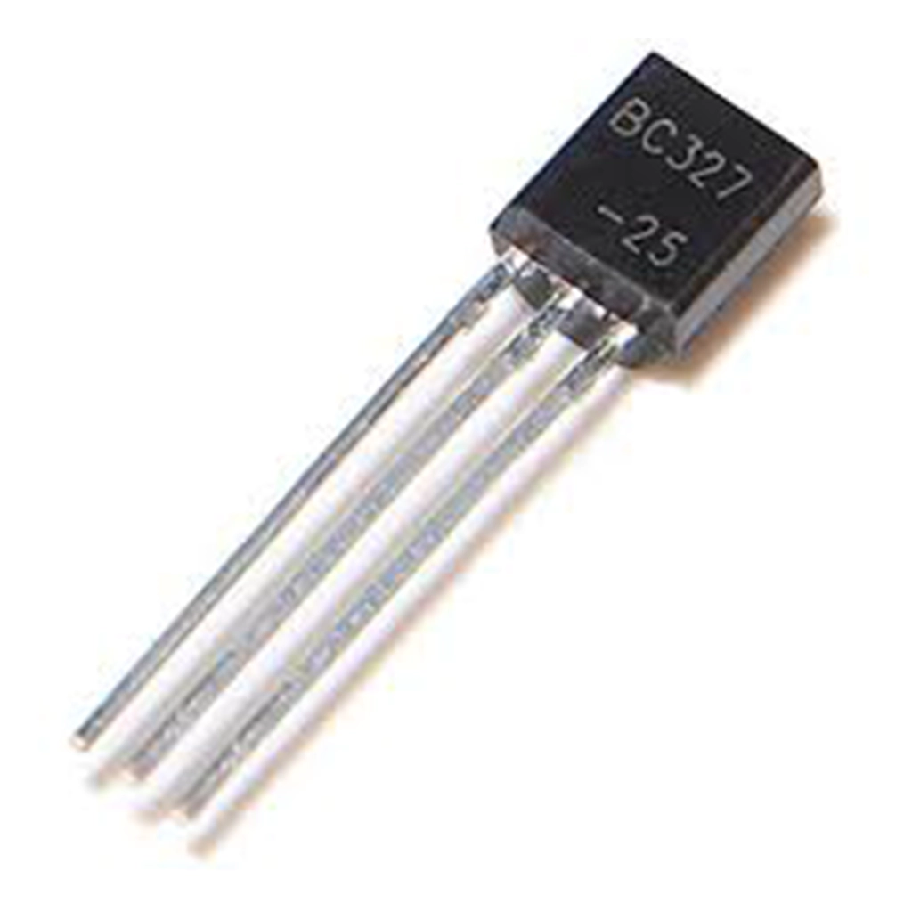 project-bc327-pnp-transistor-1.webp BC327 PNP Transistor, TO-92 - Image 1