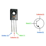 D882 NPN General Purpose Transistor - Image 2