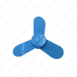 DC 3 Blade Toy Fan Propeller, 32mm