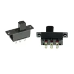 DPDT Slide Switch, 6 Pin - Image 2