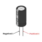 4.7uF 50V Electrolytic Capacitor - Image 2