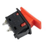 KCD1 6A 250V SPST Horn Switch - Image 2