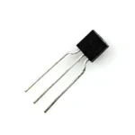 MPSA42 KSP42 NPN Transistor, TO-92 - Image 2