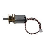 N20 Metal Gear Micro Motor 2500RPM DC 6V