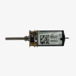 N20 Metal Gear Micro Mini Motor, DC 6V 200RPM