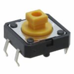 Push Button 4 Pin Tactile Switch
