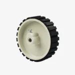 Robot Car Wheel 70mm x 20mm, BO Motors