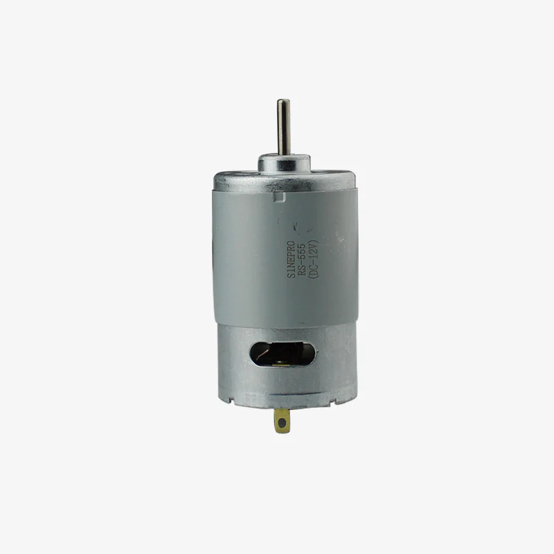 project-rs-555-dc-motor-12v-high-torque-1.webp RS-555 DC Motor 12V, High Torque - Image 1