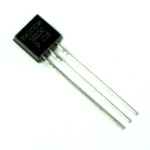 S8550 PNP Transistor, TO-92