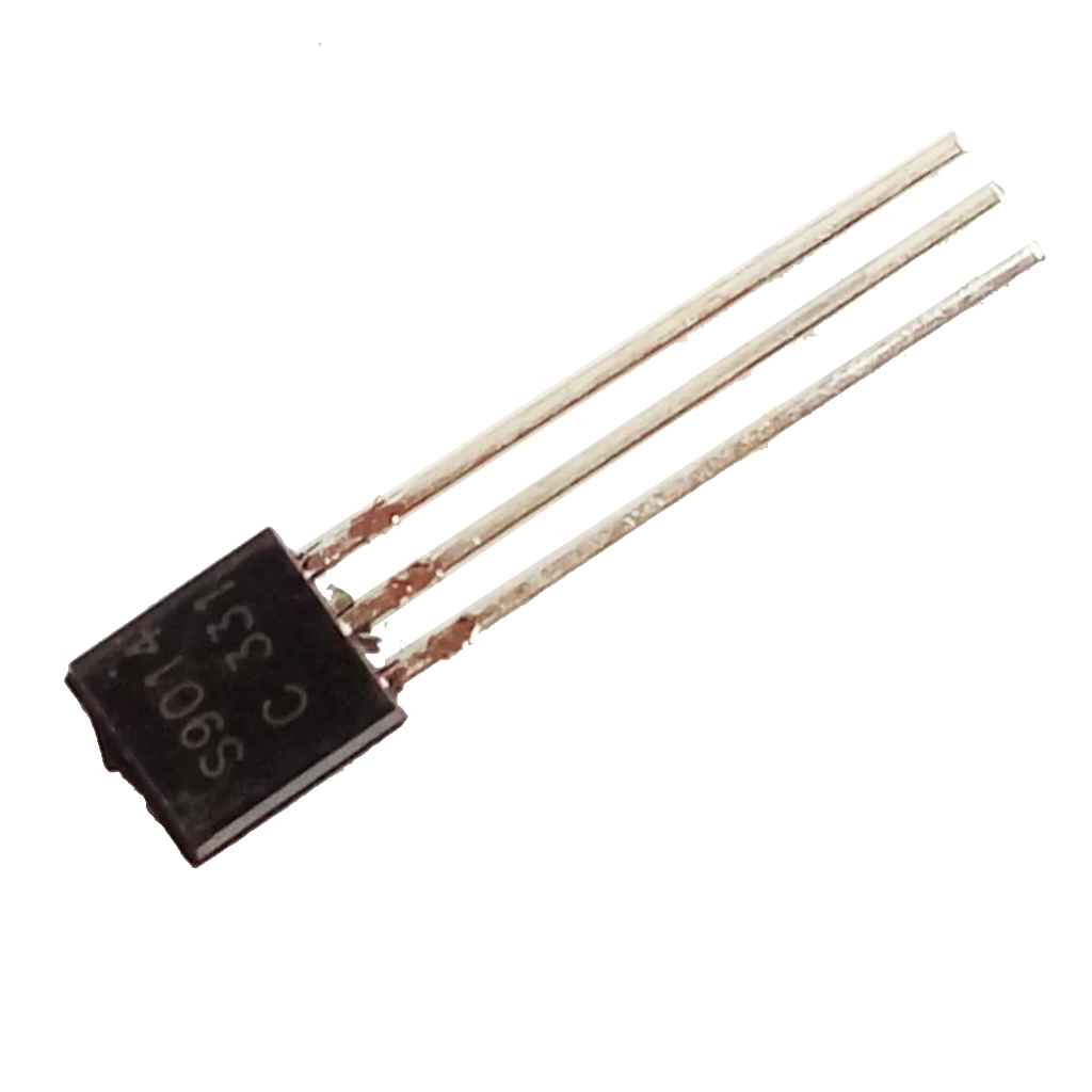 project-s9014-bipolar-npn-transistor-1.webp S9014 Bipolar NPN Transistor, TO-92 - Image 1