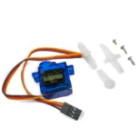 Tower Pro SG90 Servo Motor, 9g Mini
