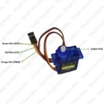 Tower Pro SG90 Servo Motor, 9g Mini - Image 3