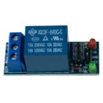 5V 10A Relay Module with Optocoupler - Image 2