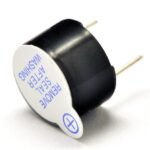 Small Piezoelectric Buzzer, 5V Active - Image 2