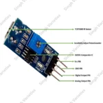 TCRT5000 IR Obstacle Avoidance Sensor - Image 3