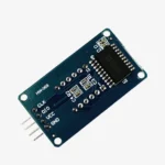 TM1637 4-Digit Seven Segment LED Display Module - Image 2