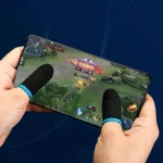PUBG Game Finger Sleeves, Sweatproof Thumb - Image 4