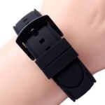 PVC Rubber Watch Strap Keeper, Pack of 2 - Image 3
