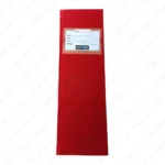 Red Canvas Hard Cover Chothiya Book