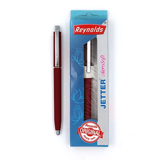 reynolds-ball-pen-jetter-aerosoft-1.webp Reynolds Jetter Aerosoft Ball Pen - Image 1