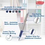 Reynolds Jetter Metallic FX Ball Pen - Image 3
