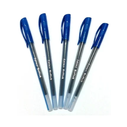 Saino Softek Ball Pen, Direct Ink Fill