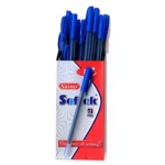 Saino Softek Ball Pen, Direct Ink Fill - Image 2