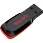 SanDisk Cruzer Blade USB Flash Drive - Image 2