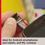 SanDisk Ultra Micro SD Card, Class 10 - Image 2