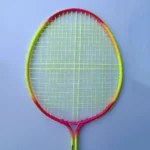 Sangam Fluorescent Badminton Racket, Set of 2 - Image 2