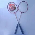 Sei Mallet 777 Badminton Racket, Set of 2 - Image 2