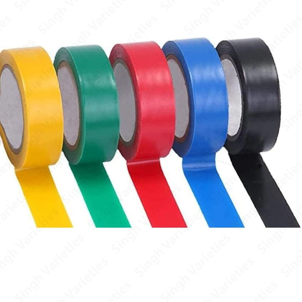 self-adhesive-pvc-electrical-insulation-tape-1.webp Self Adhesive PVC Electrical Insulation Tape - Image 1