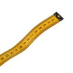 Sewing Tailor Measuring Tape, 1.5m - Image 2