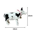Small Cow with Key Wind-Up Toy - Image 2