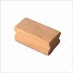 Small Slate Duster, Chalkboard Eraser