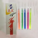SS Ball Pen, Pin Long 0.7