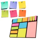 Sticky Notes, Self-Adhesive & Repositionable