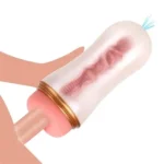 Stimulation Cup, Reusable Silicone Wellness Massager - Image 3